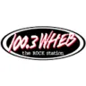 100.3 WHEB