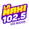 102.5 La Maxi (Los Mochis) - 102.5 FM