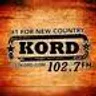 102.7 KORD