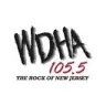 105.5 WDHA The Rock Of New