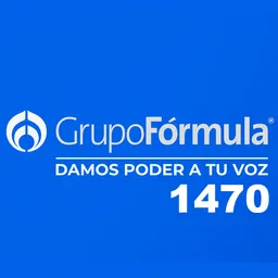 1470 Grupo Fórmula (CDMX) - 1470 AM