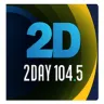 2Day 104.5