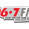 2GHR Greater Hume Radio