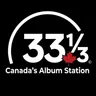 33-1/3 Canada's Album Station