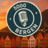 5000 Bergen