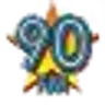 90 FM ((