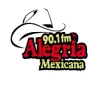 90.1 Alegría Mexicana (La Paz) - 90.1 FM