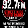 92.7FM Street Kids Club Radio
