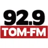 92.9 TOM-FM