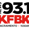 93.1 KFBK 1530AM