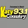 93.1 KMKT - KATY COUNTRY