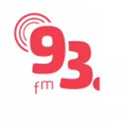 93.3 FM