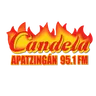 95.1 Candela (Apatzingán) - 95.1 FM - XHAPM-FM - Cadena