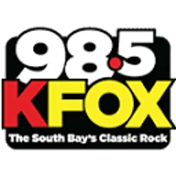 98.5 KFox San Jose, California