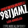 987JAMZ HipHop R&B Plus Afro