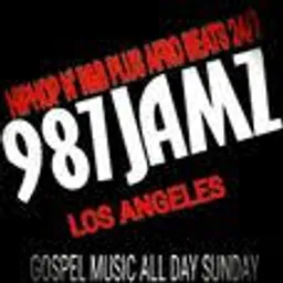 987JAMZ HipHop R&B Plus Afro