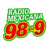 98.9 Radio Mexicana (Mérida) - 98.9 FM