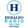 99.7 Heraldo Radio (MTY) - 99.7 FM