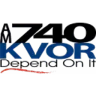 AM 740 KVOR