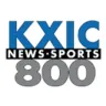 AM 800 KXIC