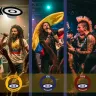 Azul Tricolrock