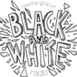 Black and White Radio