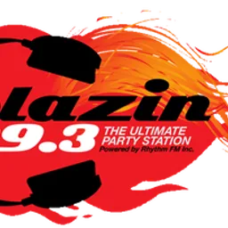 BLAZIN 99.3FM