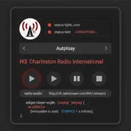 Charleston Radio Intenational
