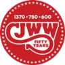 CJWW "Country 600" Saskatoon, SK