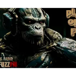 COSMIC FUZZ FM