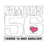 Famous 56 Boss Radio