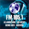 FM Cristo Rey 105.1
