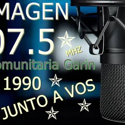 FM Imagen 107.5 - Radio Comunitaria Garin