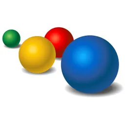 Google Balls Music