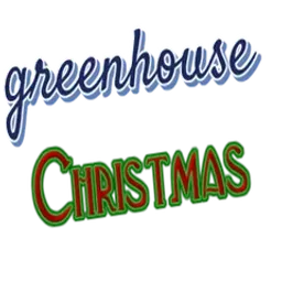 Greenhouse Christmas