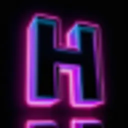 HYPR demoscene radio