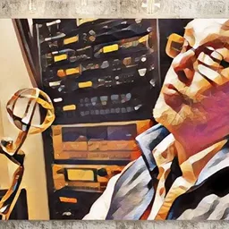 Joe Harnett Radio