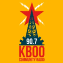 KBOO 90.7 Portland, OR
