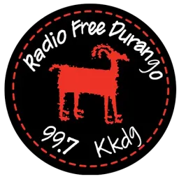 KKDG 99.7 Radio Free Durango