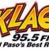 KLAQ 95.5 El Paso, TX
