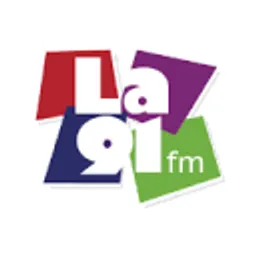 La 91.1 FM