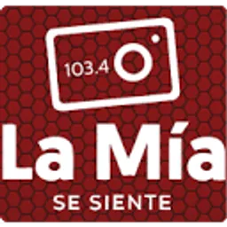 la mía stereo 103.4 guamal magdalena