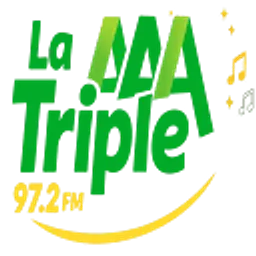 la triple a 97.2 fm