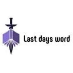 Last Days Word