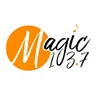 Magic 103.7 FM SVG