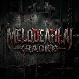 MELODEATH.AI Radio Station