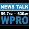 News Talk 630 WPRO