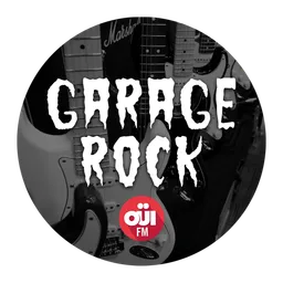 OUI FM Garage Rock