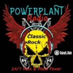 PowerPlant Classic Rock Radio