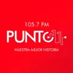 Punto 11 105.7 FM